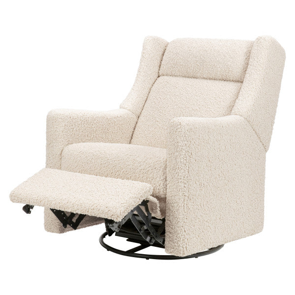 Babyletto Kiwi Deluxe Power Glider Recliner w/Heat&Massage