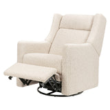 Babyletto Kiwi Deluxe Power Glider Recliner w/Heat&Massage