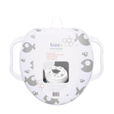 Bizzu Toilet Trainer - Grey Fish - Kid's Stuff Superstore