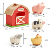 Itzy Ritzy Itzy Play Barn - Kid's Stuff Superstore