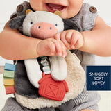 Itzy Ritzy Itzy Lovey - Cow - Kid's Stuff Superstore
