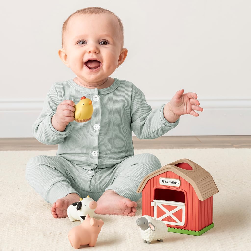 Itzy Ritzy Itzy Play Barn - Kid's Stuff Superstore