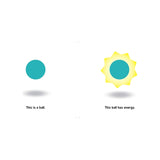 Board Book - Quantum Physics for Babies - Kid's Stuff Superstore