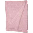 Lila & Jack 100% Cotton Waffle Receiving Blanket - Mauve - Kid's Stuff Superstore