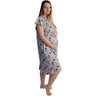 Three Little Tots Delivery & Nursing Gown