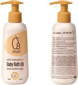 Oeight Baby Bath Oil Forte