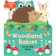 Board Book - Woodland Babies - Kid's Stuff Superstore