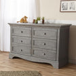 Pali Ragusa Double Dresser - Kid's Stuff Superstore