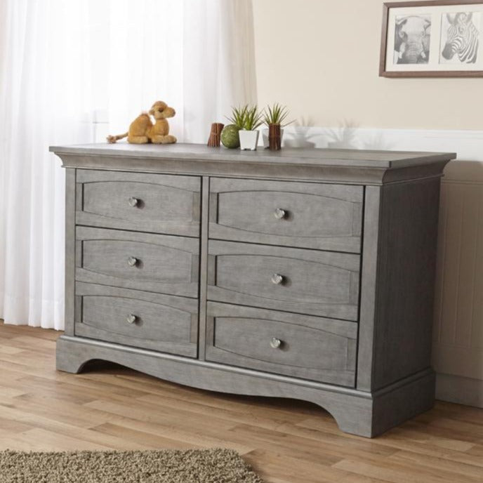 Pali Ragusa Double Dresser - Kid's Stuff Superstore