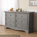 Pali Ragusa Double Dresser - Kid's Stuff Superstore