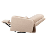 Babyletto Sigi Recliner and Swivel Glider