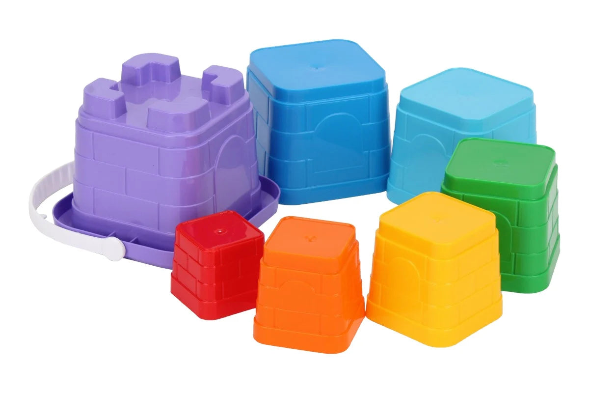 TECHNOK Stacking Blocks (7 Pieces)
