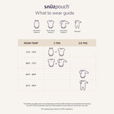 SnüzPouch Cashmere Cross - Kid's Stuff Superstore