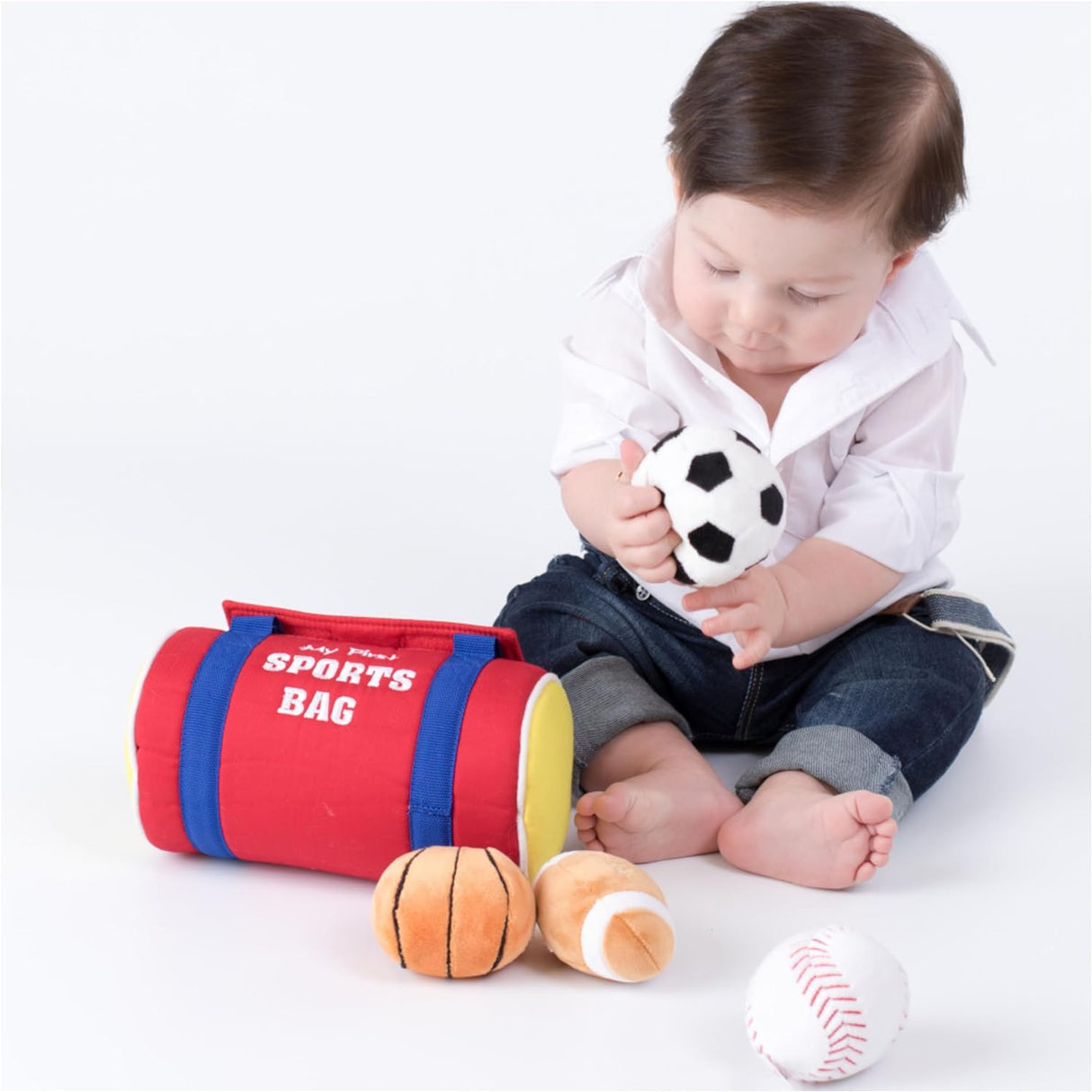 My First Sports Bag - Kid's Stuff Superstore