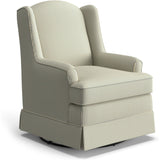 Storytime Natasha Swivel Glider