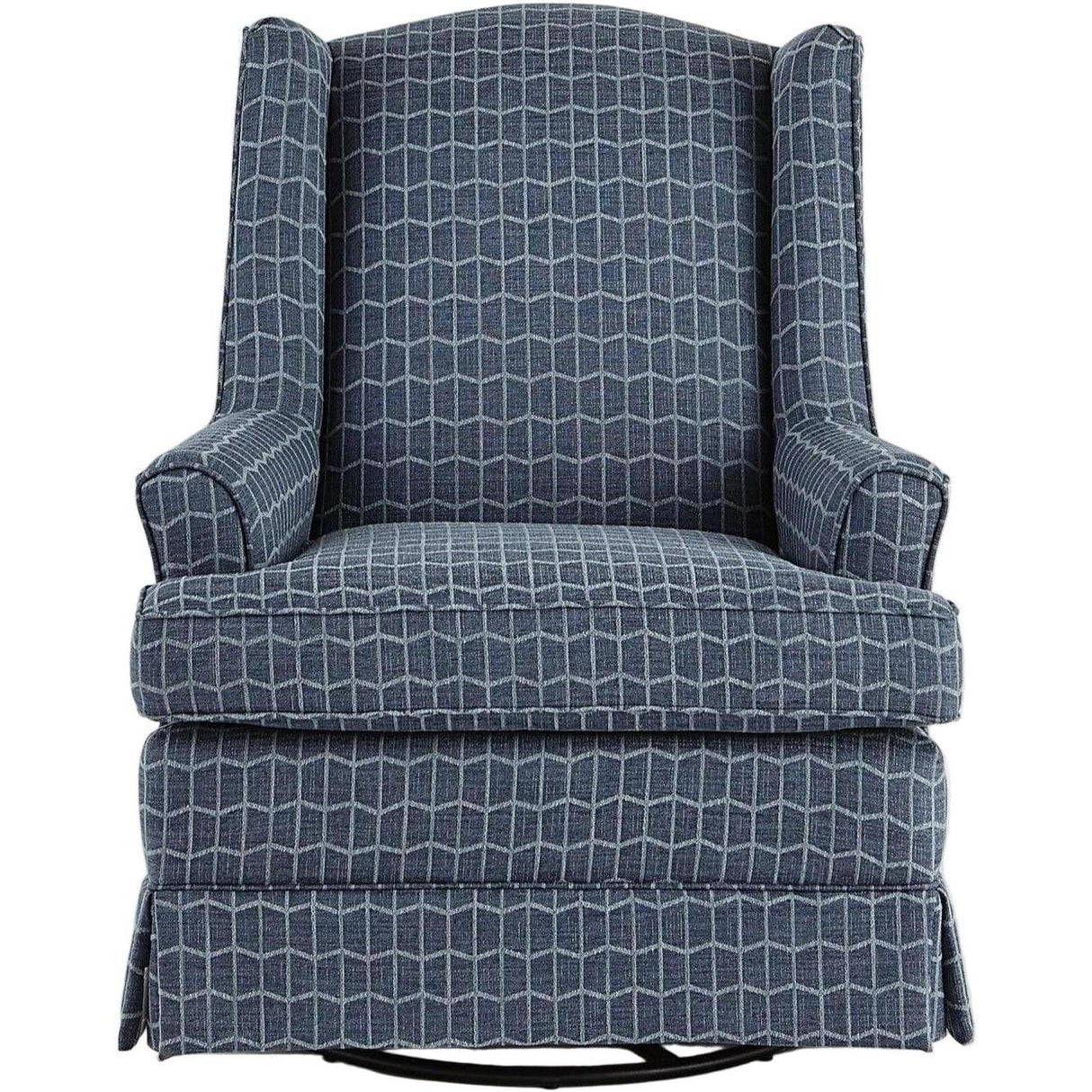 Storytime Natasha Swivel Glider