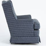 Storytime Natasha Swivel Glider