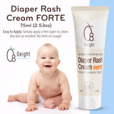 Oeight Diaper Rash Cream Forte - Kid's Stuff Superstore