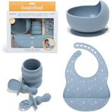 Baby Led Weaning Kit - Blue
