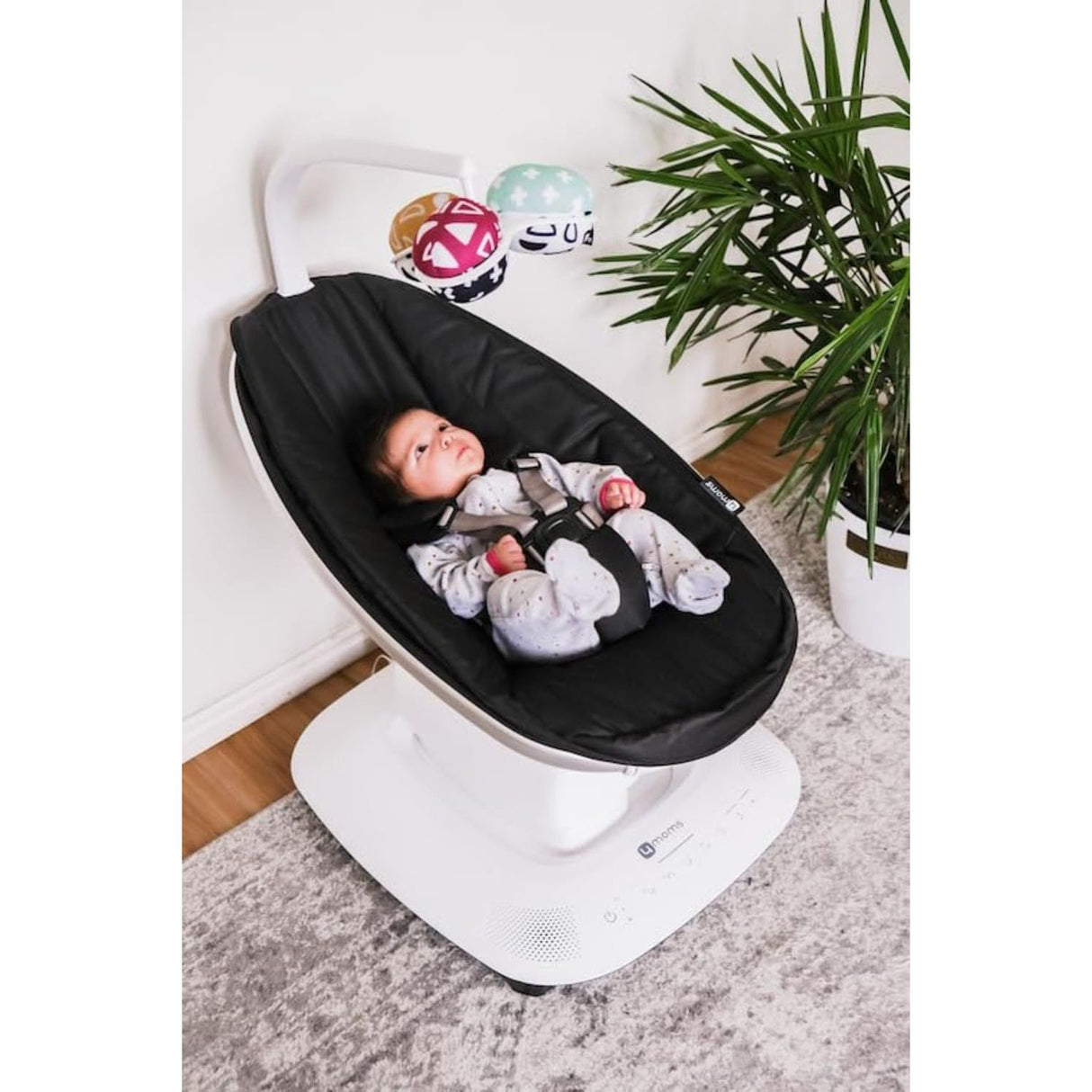 4moms MamaRoo Multi-Motion Baby Swing - Kid's Stuff Superstore
