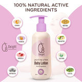 Oeight Baby Lotion