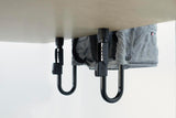 Guzzie+Guss Perch Clip-On Table Chair