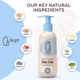 Oeight Baby Body Wash