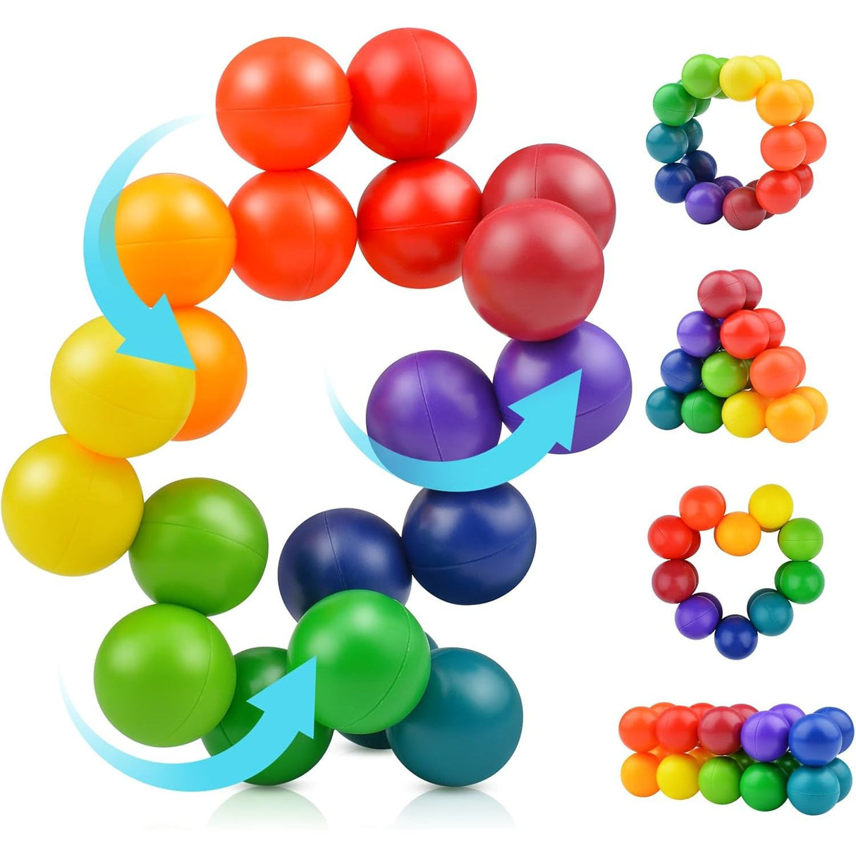 Stem Educational Fidget Toy - Kid's Stuff Superstore