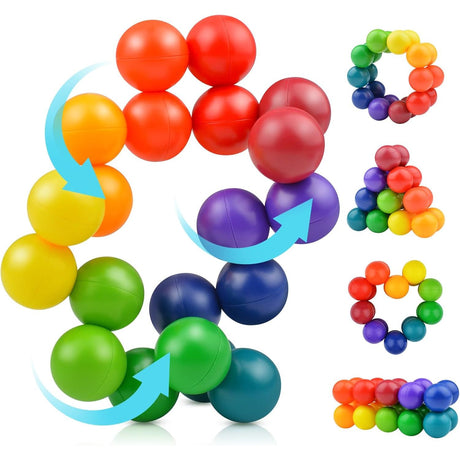 Stem Educational Fidget Toy - Kid's Stuff Superstore