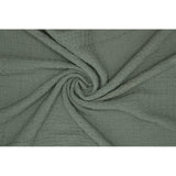 Lila & Jack 100% Cotton Waffle Receiving Blanket - Green - Kid's Stuff Superstore