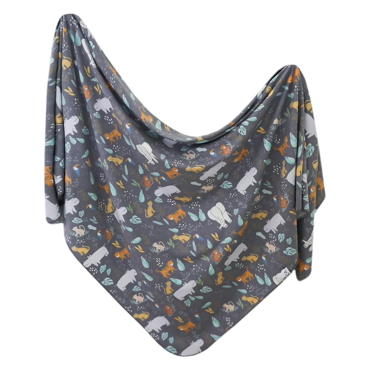 Copper Pearl Swaddle Blanket