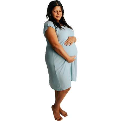 Three Little Tots Delivery & Nursing Gown
