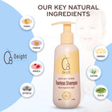 Oeight Tearless Baby Shampoo
