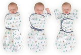 Swaddle Designs Omni Swaddle Sack with Wrap