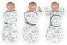 Swaddle Designs Omni Swaddle Sack with Wrap