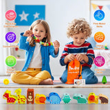 Animal & Fruit Lacing Beads - Kid's Stuff Superstore
