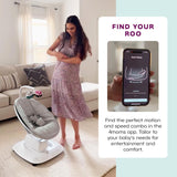 4moms MamaRoo Multi-Motion Baby Swing - Kid's Stuff Superstore