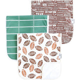 Copper Pearl Premium Baby Burp Cloths 3-Pack