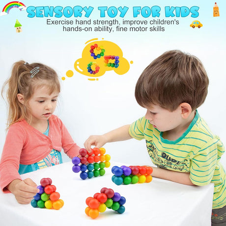 Stem Educational Fidget Toy - Kid's Stuff Superstore