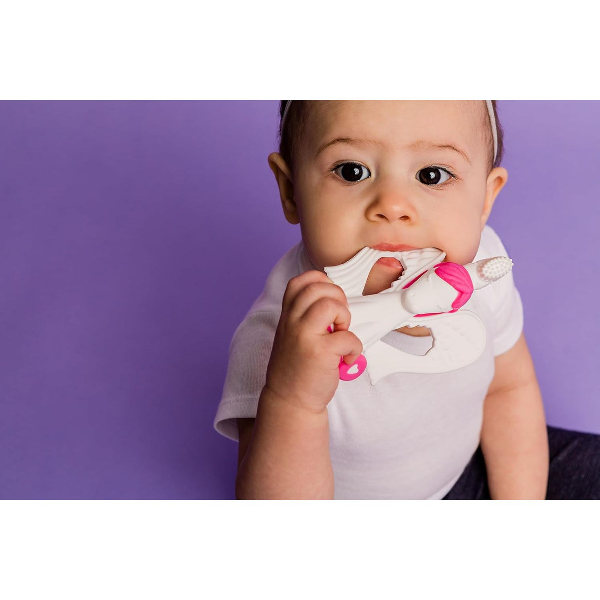 Baby Banana Infant Toothbrush - Magical Unicorn - Kid's Stuff Superstore