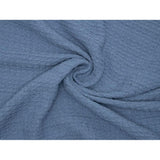 Lila & Jack 100% Cotton Waffle Receiving Blanket - Blue - Kid's Stuff Superstore