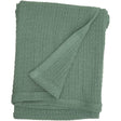 Lila & Jack 100% Cotton Waffle Receiving Blanket - Green - Kid's Stuff Superstore