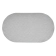 Bizzu Slip Resistant Bath Mat - Grey Fish - Kid's Stuff Superstore