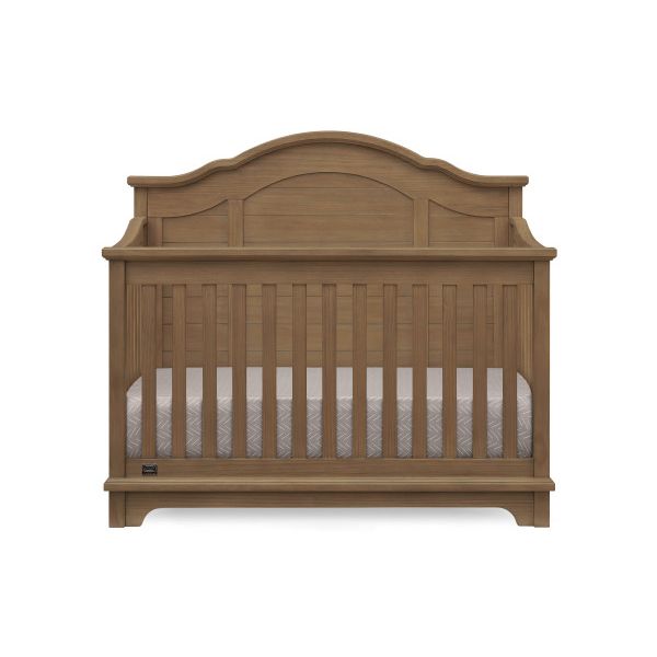 Delta Children Asher 6-in-1 Crib - Kid's Stuff Superstore