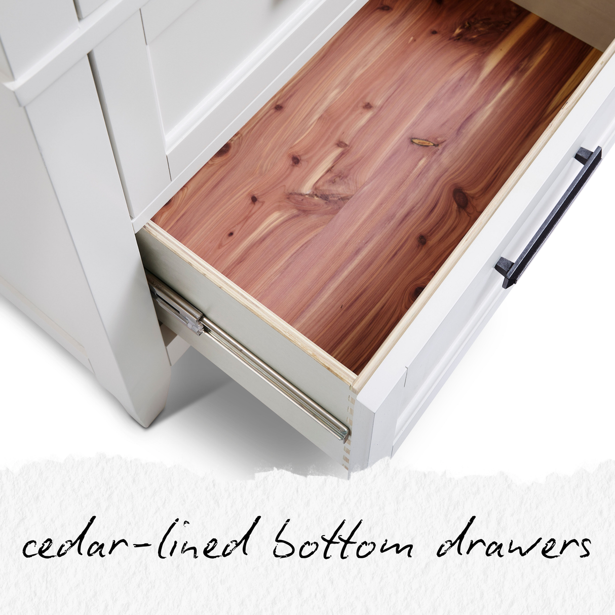 Parker House Artisan 7-Drawer Dresser with Lights - Kid's Stuff Superstore