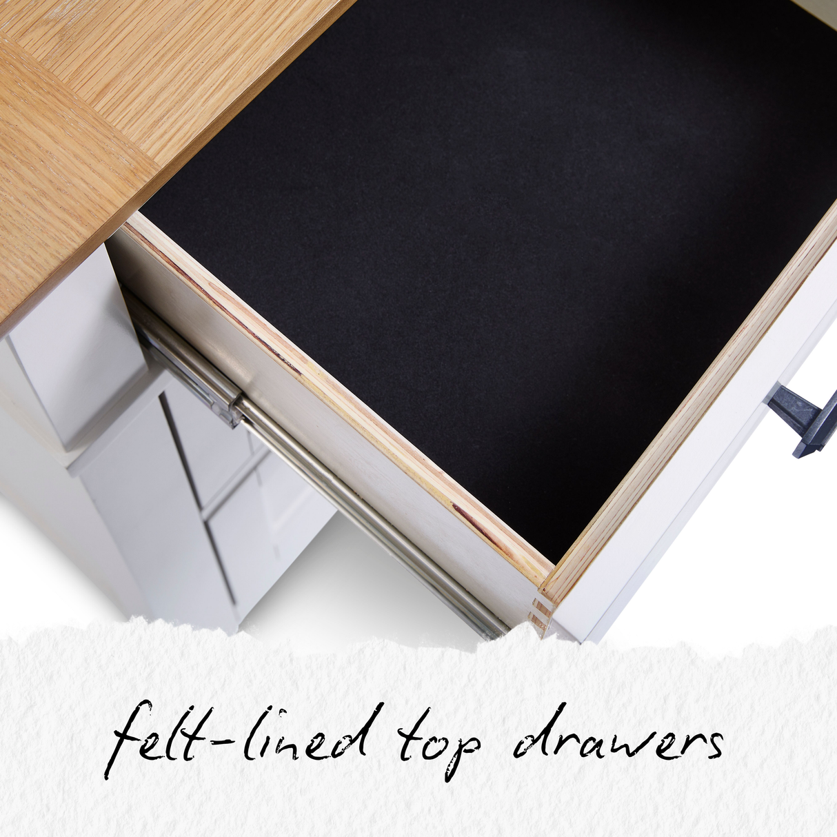 Parker House Artisan 7-Drawer Dresser with Lights - Kid's Stuff Superstore