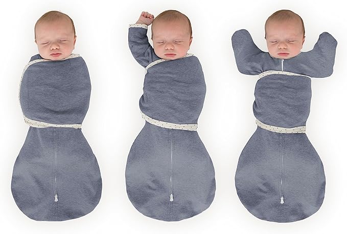 Swaddle Designs Omni Swaddle Sack with Wrap