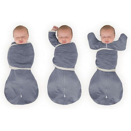 Swaddle Designs Omni Swaddle Sack with Wrap