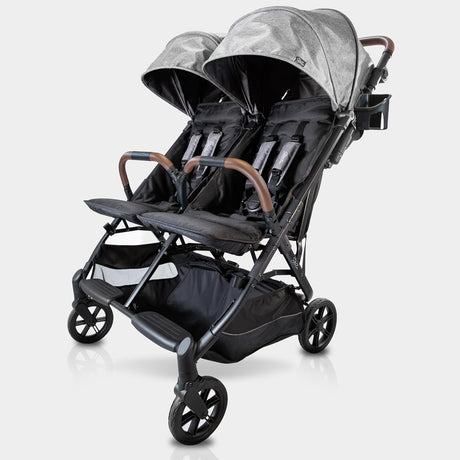 Strolee Double V2 Stroller Bundle - Kid's Stuff Superstore