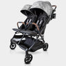 Strolee Double V2 Stroller Bundle - Kid's Stuff Superstore